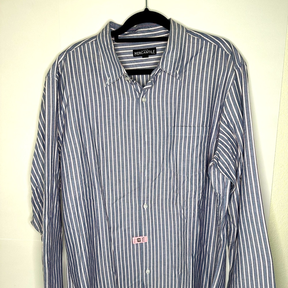 J Crew dress shirt